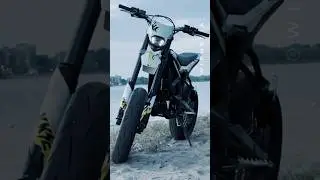Worlds Best Ultra Bee! Supermoto Build