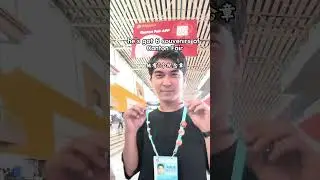 China travel talk show &ldquo;Canton Fair Free Souvenir&rdquo;