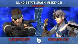 Friendlies vs Koolade Kid 1