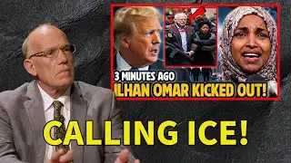 Omar's Move Just Now Totally Angered Trump, ICE Has Received the Order to Arrest-Victor Davis Hanson
