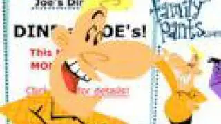 Family Pants: Cartoon Licensing