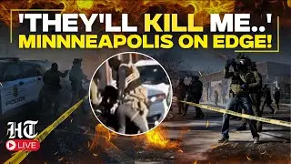 Minneapolis ICE Shooting LIVE News: &lsquo;War Zone&rsquo; Scenes After ICE Agent Shoots Again | Trump Latest