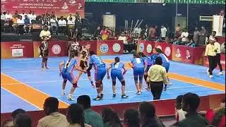 MAHARASTRA 🆚 CHHATISHGARH  ( 72  ) SENIOR GIRLS KABADDI CHAMPIONSHIP 🏆