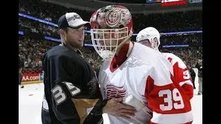 Highlights Detroit Red Wings - Anaheim Ducks NHL Playoffs 2007
