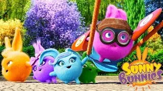 Cartoons f&uuml;r Kinder | SONNIGE H&Auml;SCHEN - NEHMEN SIE | Lustige Cartoons f&uuml;r Kinder | WildBrain