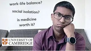 An honest chat about stress as a medical student