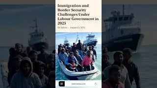 Immigration and Border Security Challenges Under Labour Government in 2025