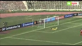 Coupe de la CAF : Stade Malien 1  - Etoile du Sahel 1