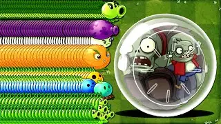 Every Free Plants  vs Hamster Ball Gargantuar Zombie - Pvz 2 Challenge