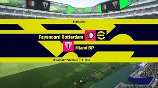 🔥Feyenoord-Inter Miami🔥(messi)(efootball)(gameplay:pc.ps5.xbox)
