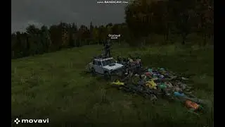 DAYZ   WAR SOULS   ПОДОЙДЕТ ВСЕМ