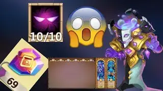 10/10 Unholy Pact | Bogeyman | Traits ? | Castle Clash