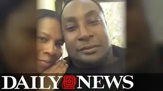 Wife's protective order says Keith Lamont Scott owned handgun without permit