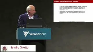 Integrazione nella formazione e informazione per i medici del territorio Dott S. Girotto