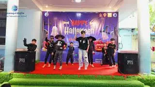 Halloween Kid's Party 2025 Recap. The Boys' Dancing Show