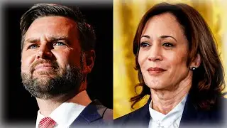 My New 2028 Election Map Prediction (Harris vs Vance)
