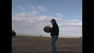 Reiki Drumming and Medicine Wheel Healing Ceremony at the Trinity Test Site