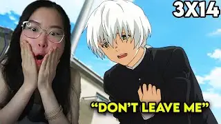 EVERYONE IS LEAVING... To Your Eternity Season 3 Episode 14 REACTION