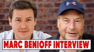 Salesforce Founder Marc Benioff: How to Build a $250B+ Business