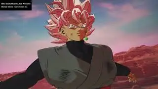 DRAGON BALL: Sparking! ZERO Online tournament (No Commentary)