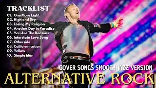ULTIMATE 2000s ALT ROCK SONGS (JAZZ COVER) | LINKIN PARK, COLDPLAY 🌙