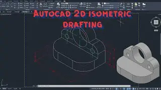 Complete AutoCAD Video - Snap, Grid, Circles, & Fillets #autocad #inventor #autodesk
