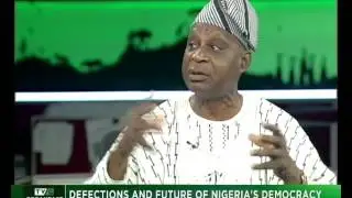 Defections and the Future of Nigerian Democracy