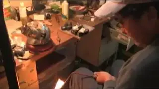 Norman Jackson: Tlingit Silversmith