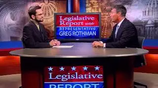Aspiring To Serve - A Legislative Report