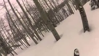 Deep Utah Powder: March, 2014
