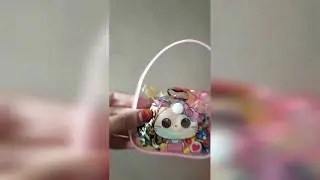 Reuse of old rubber bands into a new Brasslight