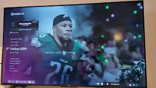 Как играть в онлайн-матчи один на один в Madden 26