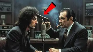 The Day Mafia Tried to Silence Howard Stern&mdash;His His Reaction Was Pure Genius
