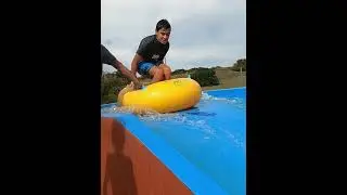 Wacky Water World Jeffrey's Bay