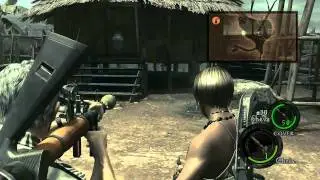 Resident evil 5 All 30 