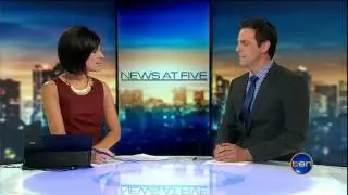 TEN NEWS PERTH - HIGHLIGHTS 16/12/2012