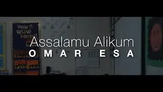 Omar Esa   Assalamu Alikum ft  Smile 2 Jannah and Quwwatul Islam Choir Official Nasheed Video