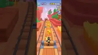 🔥 Subway Surfers &times; Brawl Stars &ndash; Perfect Flow Gameplay! 💨🎮