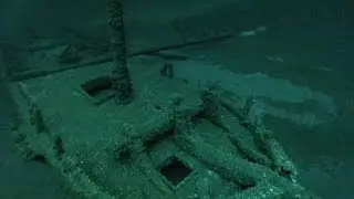Retirees find old shipwreck in the Great Lakes