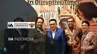 CONFERENCE BALI IIA 2018 - The Institute of Internal Auditor Indonesia