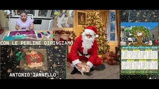 ANTONIO IANNELLO - CON LE PERLINE DIPINGIAMO (VIDEO UFFICIALE 2025)