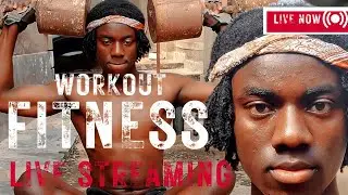 Home Workouts 💪 | Full Body Training | Live Streaming Workout