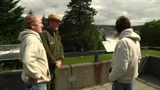 The Columbia Dam System