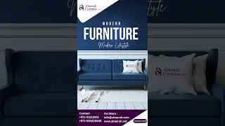 Modern Furniture Abeerah Interior & Decor Dubai, UAE