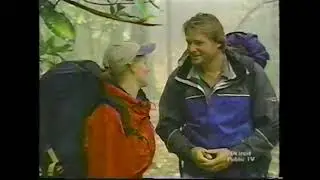 Trailside S08E07 Hiking and Caving in North Carolina
