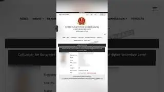 SSC CHSL 2021 DV ADMIT CARD NR REGION #trending #ssccgl #math #ssccgltier2 #sscchsl2022 #sscchsl2021