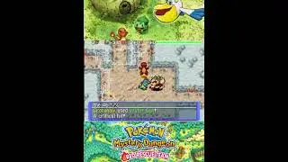 Pok&eacute;mon Mystery Dungeon Red Rescue Team Playthrough &mdash; Episode 17 Part 3