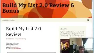 Build my List 2.0 Review | Build my List 2.0 Review | PLEASE WATCH!