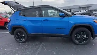 2021 Jeep Compass Orlando FL, Central Florida, Winter Park, Windermere, Clermont, FL M0332