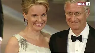 Los Reyes de Bélgica celebraron sus 20 años de casados | ¡HOLA! TV